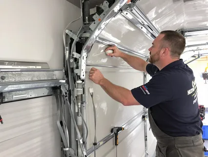 Noisy Garage Door Fix service in Watertown, CT