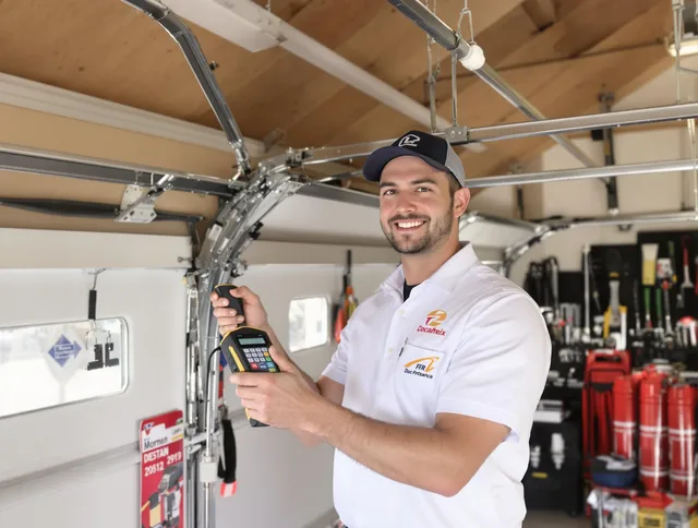 Watertown Garage Door Repair local technician providing expert garage door repair in Watertown neighborhood